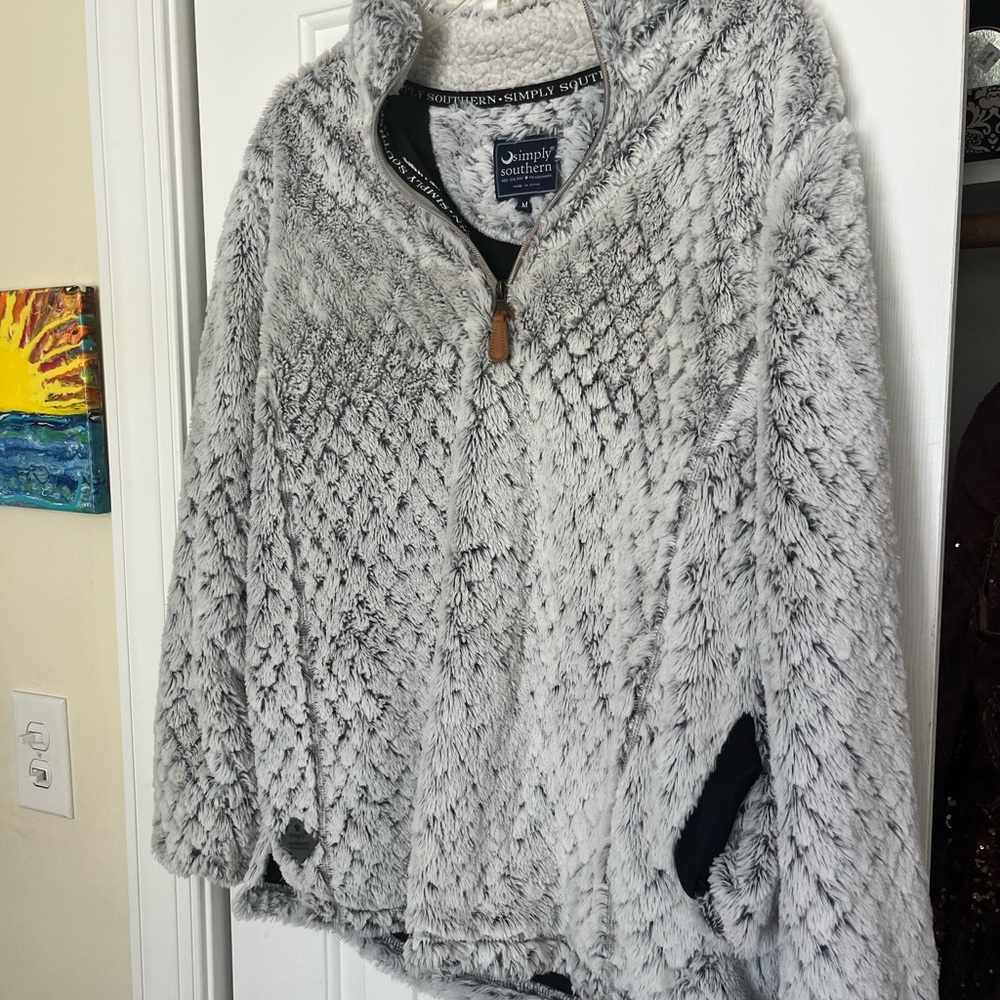 Simply Southern Pullover